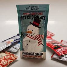 Load image into Gallery viewer, Festive Hot Chocolate Packet
