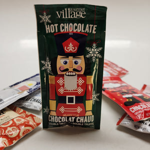 Festive Hot Chocolate Packet