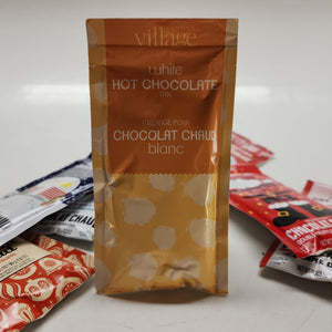 Festive Hot Chocolate Packet