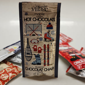 Festive Hot Chocolate Packet