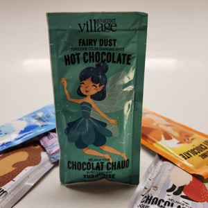 Whimsical Hot Chocolate Packet
