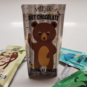 Whimsical Hot Chocolate Packet