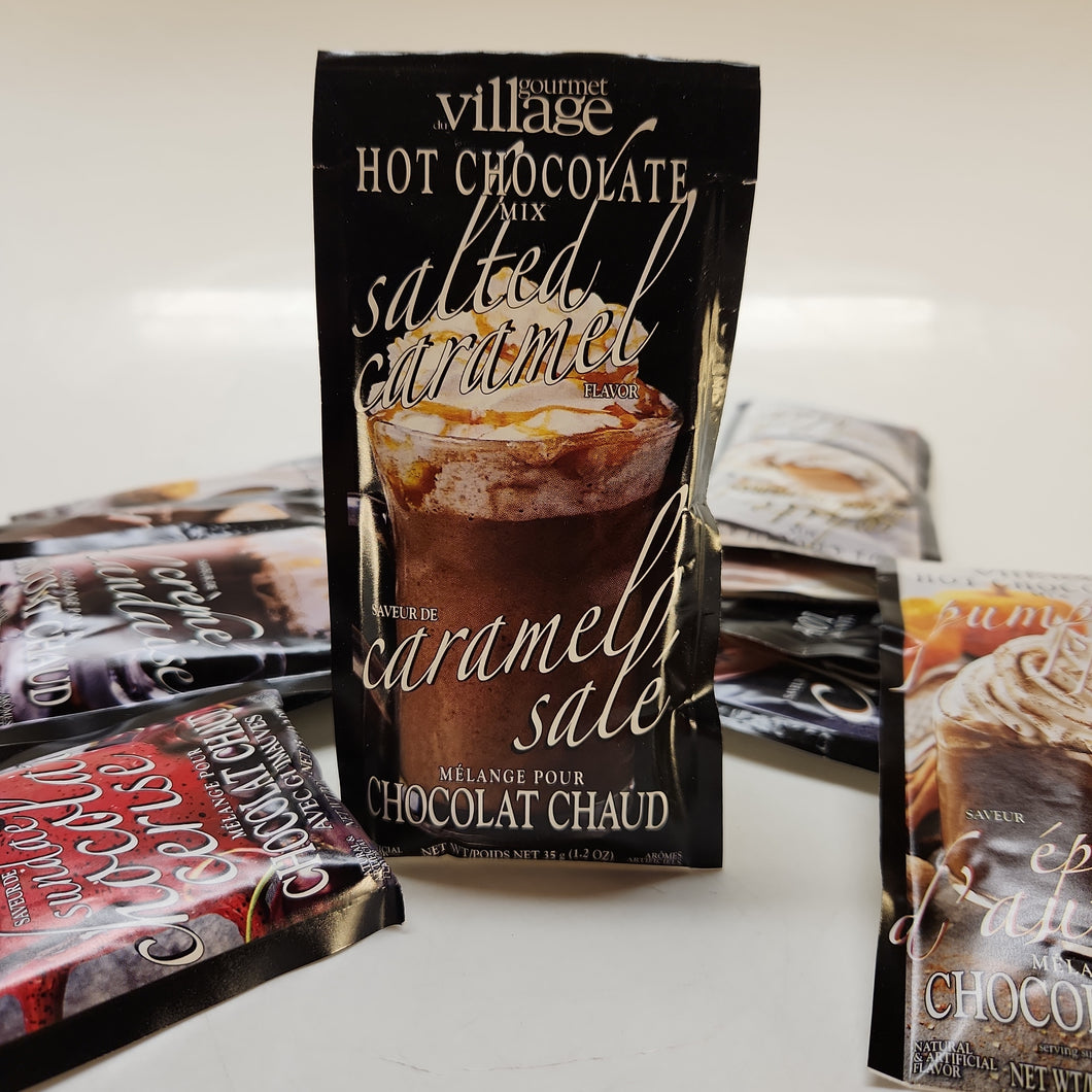 Classic Hot Chocolate Packet