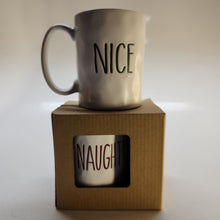 Load image into Gallery viewer, Seasonal Sarcastic White Oversized Mug
