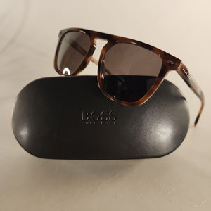 Hugo Boss Men's Havanna Sunglasses