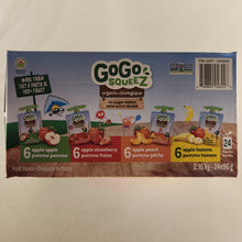 Load image into Gallery viewer, GOGO Squeez Apple Pouch

