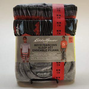 Eddie Bauer Boy's Sleep Set