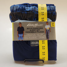 Load image into Gallery viewer, Eddie Bauer Boy&#39;s Sleep Set
