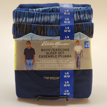 Load image into Gallery viewer, Eddie Bauer Boy&#39;s Sleep Set
