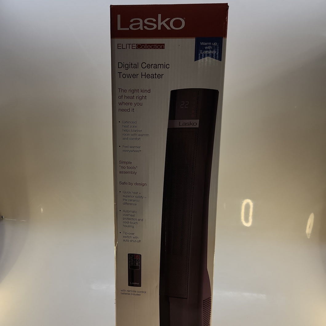 Lasko Digital Cermaic Tower Heater
