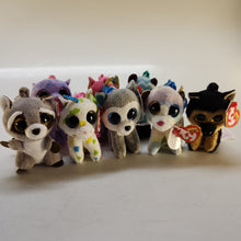 Load image into Gallery viewer, TY Beanie Boos Plush Clip
