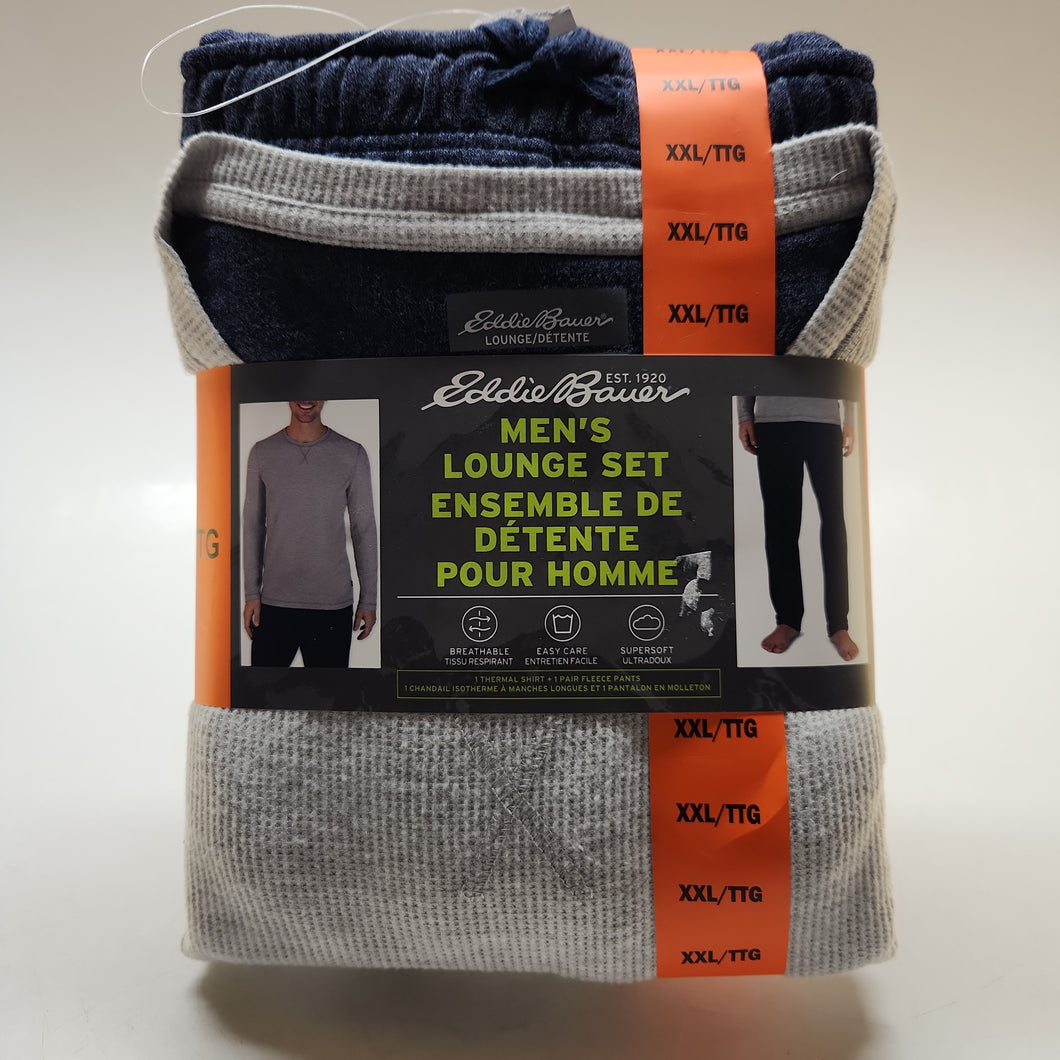 Eddie Bauer Men's Lounge Set