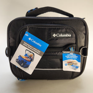 Columbia Expandable Lunch Box