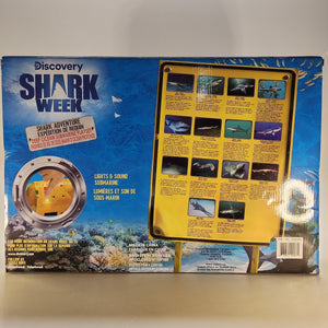 Shark Week: Shark Adventure Set