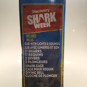 Shark Week: Shark Adventure Set
