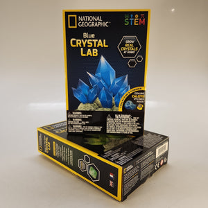 National Geographic Crystal Lab