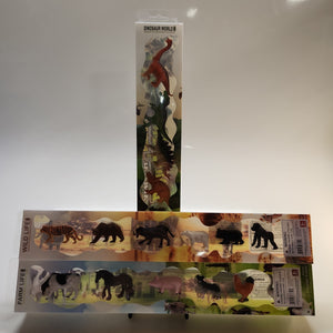 Animal Figurine Set