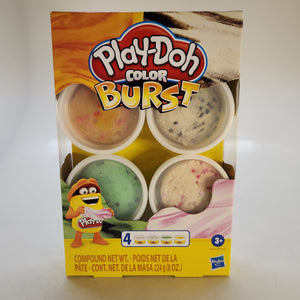 Play-Doh Color Burst