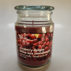 Harvest Scent 18oz.Candle