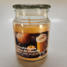 Load image into Gallery viewer, Harvest Scent 18oz.Candle
