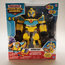 Load image into Gallery viewer, Transformers Rescue Bot Academy R/C: Bumblebee

