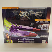 Load image into Gallery viewer, Lightyear: Zurg Mothership Battle Pack
