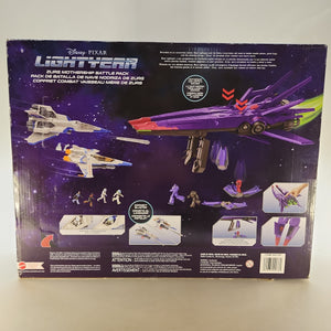 Lightyear: Zurg Mothership Battle Pack