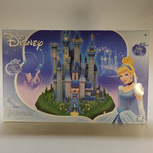 Cinderella 3D Puzzle