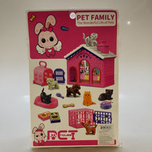Load image into Gallery viewer, Pet Family Play Set
