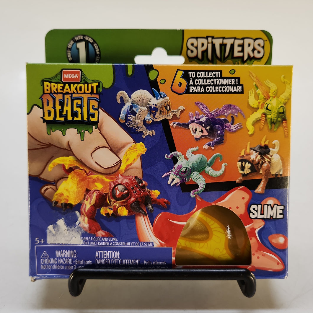 Breakout Beasts: Spitters