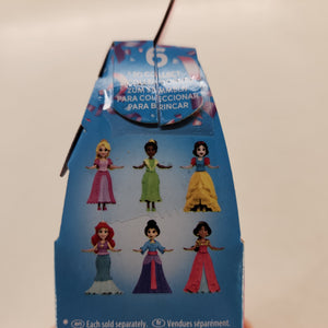 Disney Princess Secret Styles Figurines