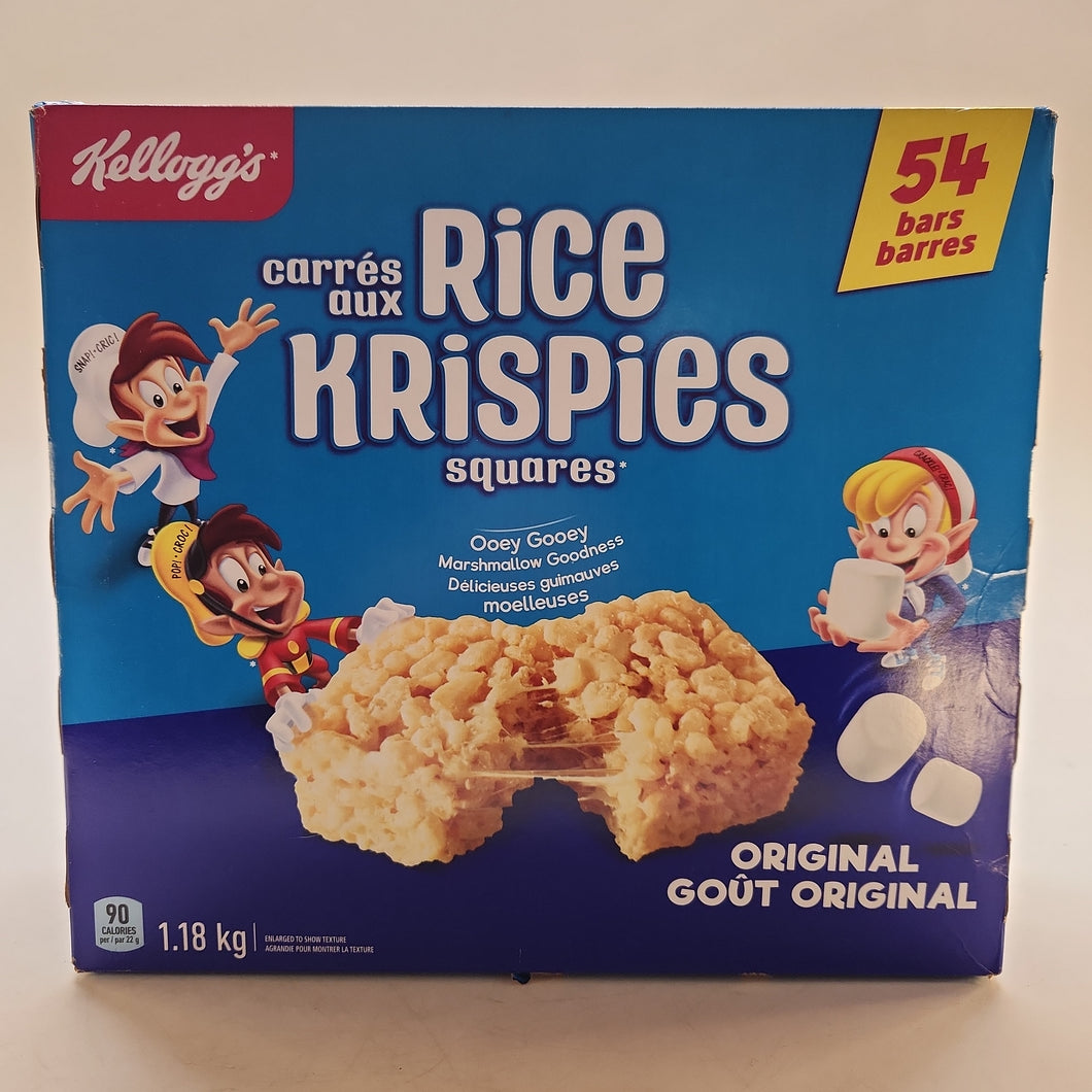 Rice Krispies Squares