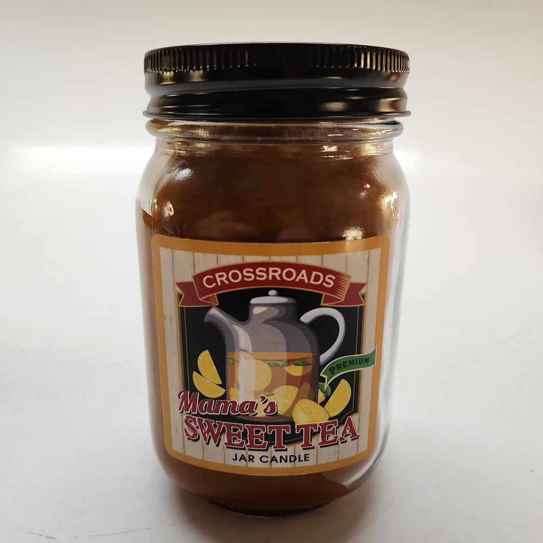 Crossroads 12oz. Jar Candle