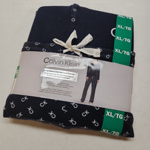 Load image into Gallery viewer, Calvin Klein Women's Long Sleeve Crew Neck and Pant Pajama Set
