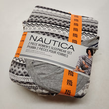 Load image into Gallery viewer, Nautica Women&#39;s 2pc Sleepwear Set
