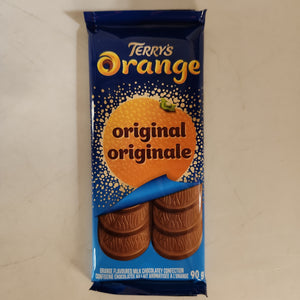 Terry's Chocolate Orange Original Bar