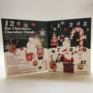 12 Days Of Christmas Hot Chocolate Advent Calendar