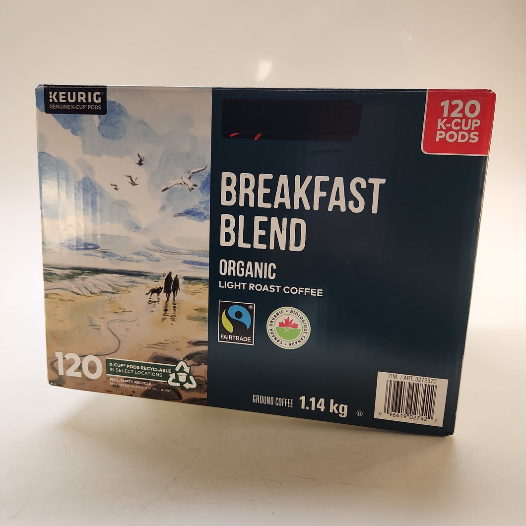 Store Brand Breakfast Blend K-Cup