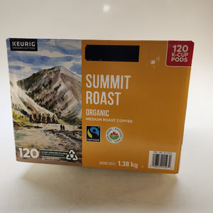 Store Brand Summit Roast K-Cup