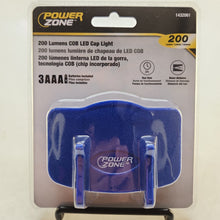 Load image into Gallery viewer, Power Zone LED Cap Light
