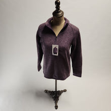 Load image into Gallery viewer, Storm Pack Women&#39;s Quarter Zip Fleece Sweater
