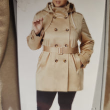 Load image into Gallery viewer, London Fog Women&#39;s Trench Coat
