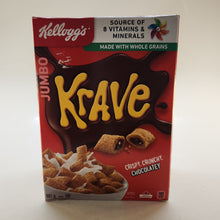 Load image into Gallery viewer, Kelloggs&#39;s Krave Cereal

