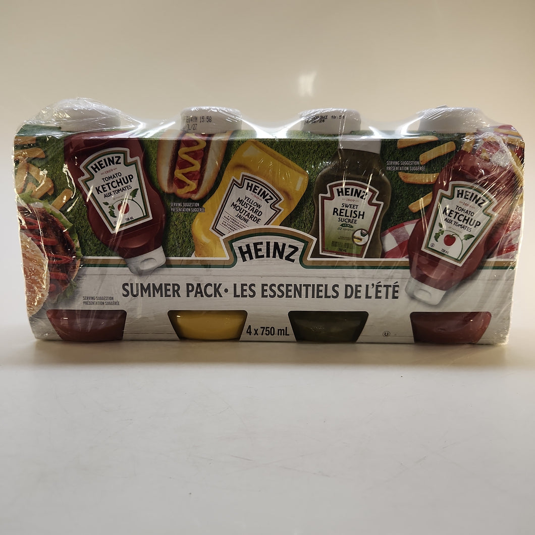 Heinz Summer Pack