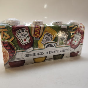 Heinz Summer Pack