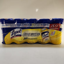 Load image into Gallery viewer, Lysol Wipes Value Pack
