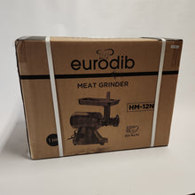 Load image into Gallery viewer, Eurodib Meat Grinder HM-12N
