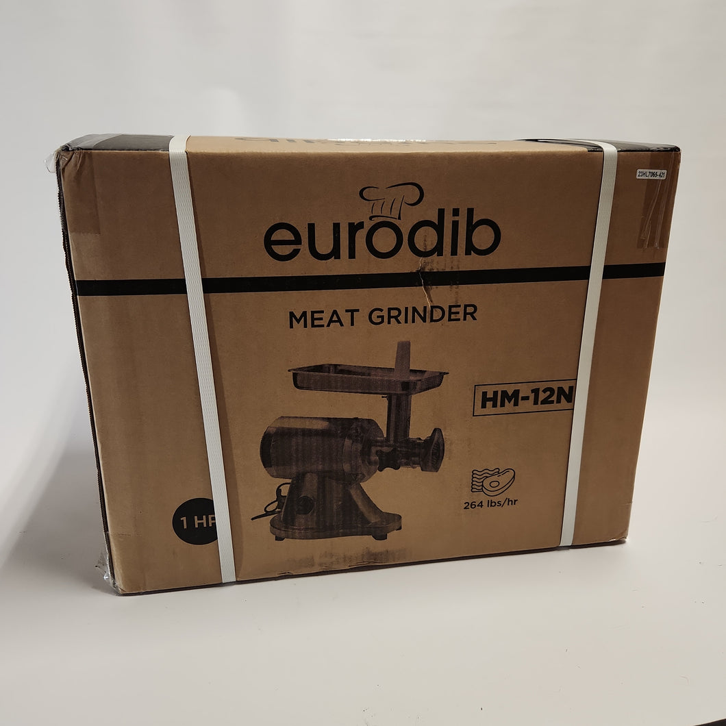 Eurodib Meat Grinder HM-12N