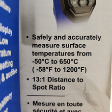 Load image into Gallery viewer, Vaughan Digital Infrared Thermometer
