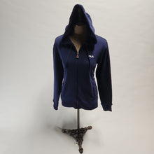 Load image into Gallery viewer, Fila Women&#39;s Zip-Up Hoodie
